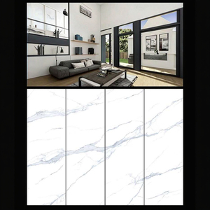 Azulejos de Piedra Sinterizada Jiangpai 1200x2400mm, Superficie Brillante/Mate, Diseño Moderno, Baja Absorción de Agua, para Paredes, Pisos y Muebles - Product Image 5