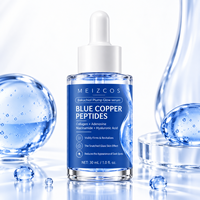 Sérum Coréen Anti-Âge GHK-Cu Adénosine de Haute Qualité pour Raffermir et Atténuer les Rides, Soin de la Peau Mature