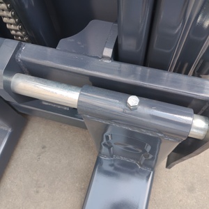 Apilador Eléctrico JINLIN CDD2030 S, Apilador Automático para Almacén, 2 Toneladas, Batería de Plomo-Ácido, con Altura de Elevación de 0.085m - Product Image 3