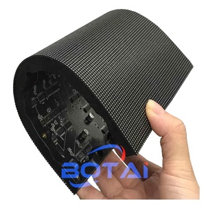 Botai-Pantalla LED ultradelgada flexible para montaje en pared de <span class=keywords><strong>TV</strong></span>, panel flexible resistente al agua - Product Image 5