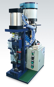 Nhà Máy Trực Tiếp Bán Bán Tự Động Máy Đinh Tán Cho Tủ Bản Lề Lắp Ráp Sử Dụng - Product Image 2