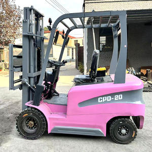 Devis minimum EPA CE mini chariot élévateur Chariot élévateur pas cher Offre Spéciale confort élevé taux de <span class=keywords><strong>rachat</strong></span> empilhadeira eletrica à vendre - Product Image 5