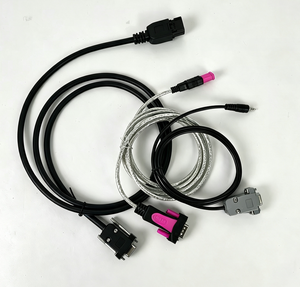 สายเคเบิลวินิจฉัยรถยก Rocla TCM สำหรับ MITSUBISHI สำหรับ ca-t หมายเลข 16A68-11320 พร้อมซอฟต์แวร์ TruckTool - Product Image 1