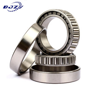 ตลับลูกปืนเม็ดเรียวแบบสองแถว30306มีในสต็อก - Product Image 1