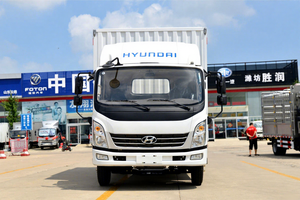 למשאית קלה מסוג מיני-וואן, דיזל חד-שורי, 143 כוחות סוס, 4.165 מטר, 4x2, יורו <span class=keywords><strong>5</strong></span> חדש - Product Image 5