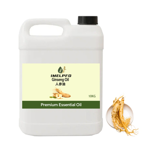 Fabrikant levert groothandel bulkprijs 100% pure natuurlijke biologische <span class=keywords><strong>Ginseng</strong></span> etherische olie hydraterend OEM voor alle huidtypen - Product Image 3