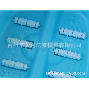 Bañera de plástico para pies, forma ovalada, molde de múltiples cavidades para artículos de uso diario y electrodomésticos - Product Image 2