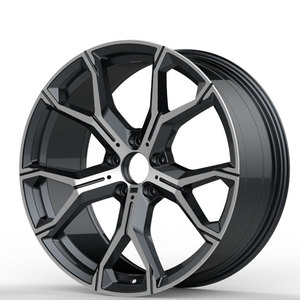 Jantes de voiture en alliage d'aluminium OEM de haute qualité pour BMW, Land Rover, Benz, etc. Vente chaude à prix avantageux pour voitures, bus, camions - Product Image 6