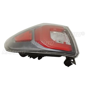 Pour GMC Acadia 2013-2016, feux de jour à LED, feux antibrouillard étanches, ensemble de feux arrière de voiture, kit carrosserie GM2805113 - Product Image 2