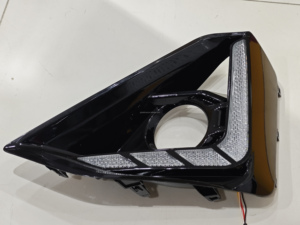 Xe Bán Tải Các Bộ Phận Phía Trước Ánh Sáng LED Ban Ngày Chạy Ánh Sáng Cho Dmax 2023 2024 2025 D-Max DRL Ban Ngày Chạy Đèn - Product Image 4