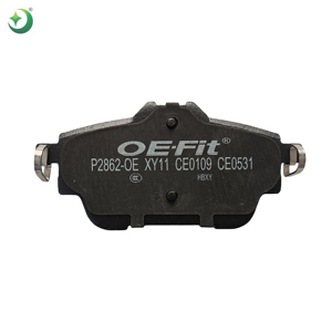 ผ้าเบรกเซรามิกระดับพรีเมี่ยมสำหรับ Nissan, สินค้าใหม่ล่าสุด D4060-6LA0A D2306-9541 - Product Image 4