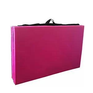 Timecreate dày tập thể dục Thảm tập thể dục nhào lộn gấp phòng tập thể dục <span class=keywords><strong>Mat</strong></span> cho Thể dục dụng cụ trong nhà - Product Image 4