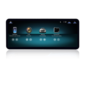 Reproductor Multimedia para Auto con Linux para Benz CLS W218 |   <span class=keywords><strong>CarPlay</strong></span> y Android Auto inalámbricos |   Unidad Principal de Navegación GPS |   Dash-Top Retrofit - Product Image 2