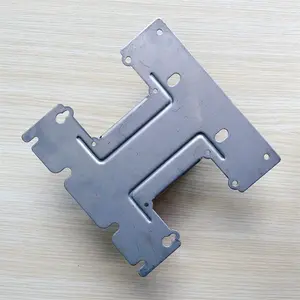 OEM Auto Parts Sheet Metal Parts progressive fabrication Connecting Spraying Small sheet Metal auto stamping metal parts