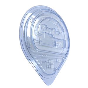 Barquette d'emballage thermoformée en PETG écologique de 1 mm/2 mm d'épaisseur pour usage médical GongHua - Product Image 3