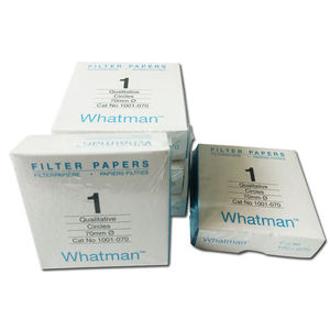 Kertas Saring Whatman Laboratorium 20-25 <span class=keywords><strong>Um</strong></span> Harga Grosir Terbaik untuk Dijual - Product Image 4