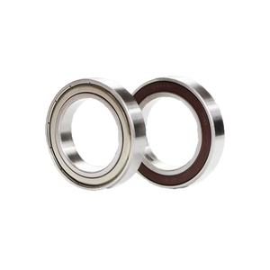 Rodamiento rígido de bolas 6000 6001 6002 6003 6004 6005 importado de Japón rodamiento de alta velocidad 6013DDU 65*100*18MM - Product Image 1