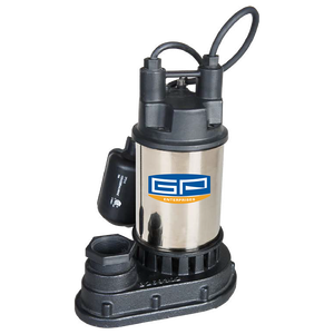 Bomba Sumergible para Sumidero de Agua, de Acero Inoxidable y Hierro Fundido, para Drenaje Doméstico y Tratamiento de Aguas Residuales, Proveedor de Confianza - Product Image 1