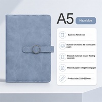 Ensemble cadeau de luxe : carnet, stylo et gobelet – Boîte de papeterie minimaliste avec logo personnalisé pour cadeaux d'affaires