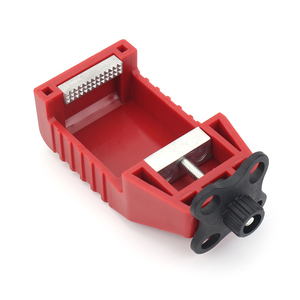 An Toàn Công Nghiệp Thạc Sĩ Khóa 4 An Ninh Ổ Khóa Lỗ Điện Mcb Ngắt Mạch Khóa Thiết Bị Cho Công Tắc Cửa - Product Image 2