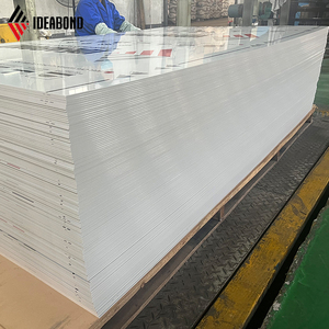 Pannelli Compositi <span class=keywords><strong>in</strong></span> Alluminio Ignifughi A2 per Decorazione d'Interni, Prezzo Conveniente da Fabbrica ACP Vicina a Bolliya, IDEABOND - Product Image 1