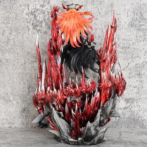 <span class=keywords><strong>Bleach</strong></span> Kurosaki Ichigo <span class=keywords><strong>Ulquiorra</strong></span> Cifer Figure Japanese Anime Figures Grande Figurine Collection Statue Jouet Cadeaux - Product Image 4