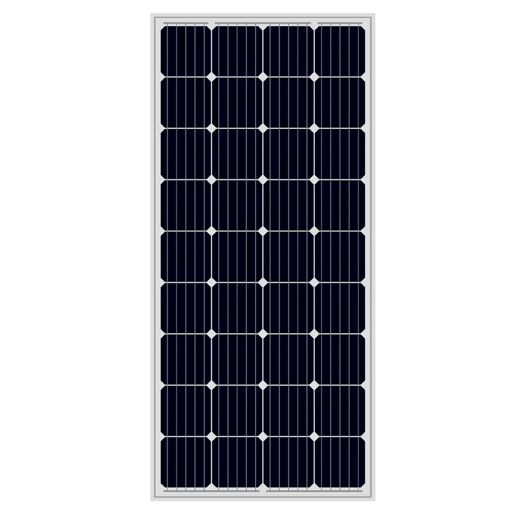 Yangtze solar 25 años de garantía 160w mono panel solar 170W 160W 150W 140W 130W 120W 100W