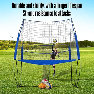 Machine <span class=keywords><strong>de</strong></span> lancer <span class=keywords><strong>de</strong></span> balles <span class=keywords><strong>de</strong></span> tennis avec filet <span class=keywords><strong>de</strong></span> réception, filet <span class=keywords><strong>d</strong></span>'entraînement pour entraîneur, filet <span class=keywords><strong>d</strong></span>'entraînement individuel, filet <span class=keywords><strong>de</strong></span> pratique en extérieur - Product Image 6