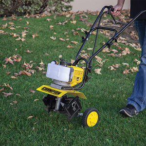 محراث دوار صغير يعمل بالغاز للحدائق والبيوت الزجاجية من تشامبيون، آلة زراعية متعددة الاستخدامات للحرث وإزالة الأعشاب الضارة - Product Image 6