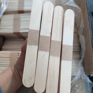 Basso prezzo a buon mercato non Sterile medico medico aromatizzato lingua depressore legno - Product Image 6