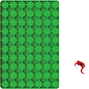 Nouvelle Arrivée Tendance Feuille De Chanvre Silicone Gâteau Bonbons Moules avec 70 Cavités En Forme De Feuille pour Pot Chocolat Bonbons Gummy - Product Image 1