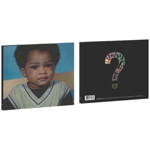 XXXTENTACION Deluxe Anniversary Edition CD, comprend des remixes, des démos et un EP <span class=keywords><strong>Ghetto</strong></span> Christmas Carol - Product Image 2