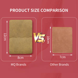 Patch de soutien veineux à livraison transdermique avancée avec balai de boucher et Centella pour la circulation - Product Image 5