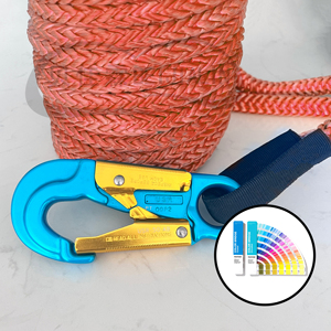 Hot bán Nhà máy cung cấp 5/8 "PP PE wakeboard dây chất lượng cao Surf Rope EVA Non-Slip xử lý nước trượt tuyết dây - Product Image 3