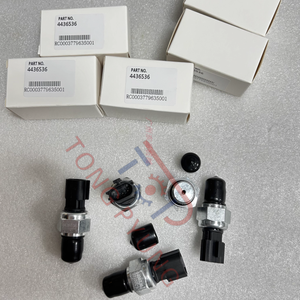 Hitachi EX200/ZAX200 kualitas tinggi ZAX200 ZAX210 ZAX230 suku cadang elektrik sakelar tekanan 4436536 Sensor tekanan - Product Image 4