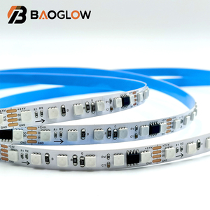 Four Line Iridescence MT16703 12V/24V SMD4040 14.4W 96led/m TV Garden Tree Decoration <strong>Led</strong> Tv Backlight <strong>Led</strong> Curtain Light - Product Image 3