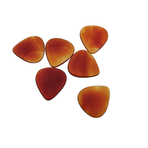 Thời Trang Plectrums Phụ Kiện Đàn Guitar Picks Teardrop Đá Quý Đầy Màu Sắc 2Mm Độ Dày Bán Quý Picks - Product Image 2