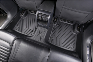 Alfombrillas Personalizadas para Autos Tesla, Mercedes, Lexus |   Película Estática Adhesiva, <span class=keywords><strong>Interior</strong></span> Más Fresco, Fácil Instalación - Product Image 3