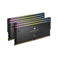 Mémoire RAM RGB 64G/32 DDR5 DRAM 6000/6400/6600/7200MTs compatible AMD EXPO Intel XMP pour PC de bureau gaming