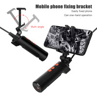 Caméra endoscopique Full HD 1080p, longueur 2m, double objectif, portable, WiFi, capteur CMOS MicroSD, angle de 70 degrés