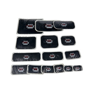 Xe tải nấm cắm vá thủng sửa chữa lưu hóa Radial các bản vá lỗi cho lốp - Product Image 2