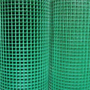 China Factory Galvanized Welded Wire Mesh Roll Welded Wire Mesh Cage Protective Mesh For Fence Panel