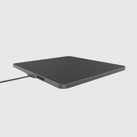 Chip E310 de 30dBm compatible con Windows/ Android/IOS con Bluetooth/comunicación USB, lector de escritorio UHF RFID para gestión de almacenes