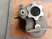 Transmission 5S400V Prise de force PTO P34W1P15201