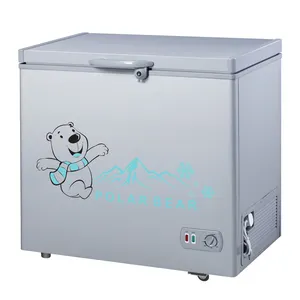 호화스러운 에너지 종류 가슴 깊은 냉장고를 가진 큰 수용량 108L 작은 냉장고