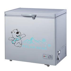 Réfrigérateur <span class=keywords><strong>congélateur</strong></span> de grande capacité, 108l, valise d'énergie de luxe, haut de gamme - Product Image 1