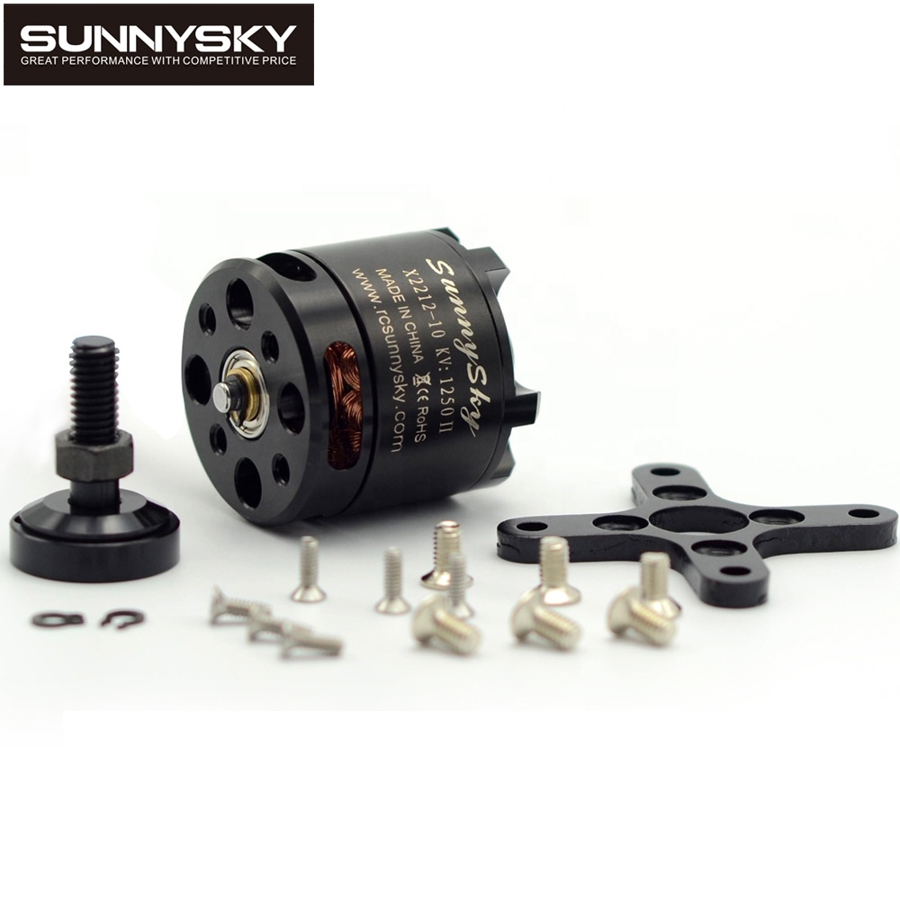 Sunnysky X2212 Brushless Motor 980-2450KV for RC Quadcopter