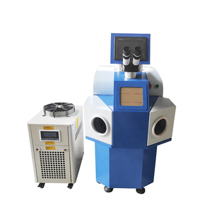 Xách tay máy hàn laser đồ trang sức laser điểm thợ hàn mini Micro tiêu thụ điện năng thấp - Product Image 2