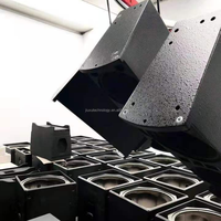 JX Harga Terjangkau Kualitas Tinggi Lapisan Polyurea Dua Komponen Baru untuk Speaker Tahan Air