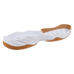 Kezhi Custom Wholesale EVA Rubber Outsole Non-slip Wear Resistant For Badminton <b>Table</b> <b>Tennis</b> Indoor Sports Training shoe sole - Product Image 2